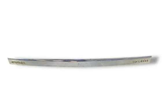 Opel Zafira B Number plate light