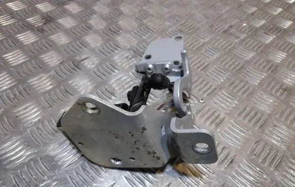 Mercedes-Benz E A207 Tailgate/trunk/boot hinge A2077500328