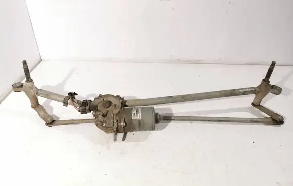 Renault Master III Front wiper linkage and motor 8200734788 141409360 280111