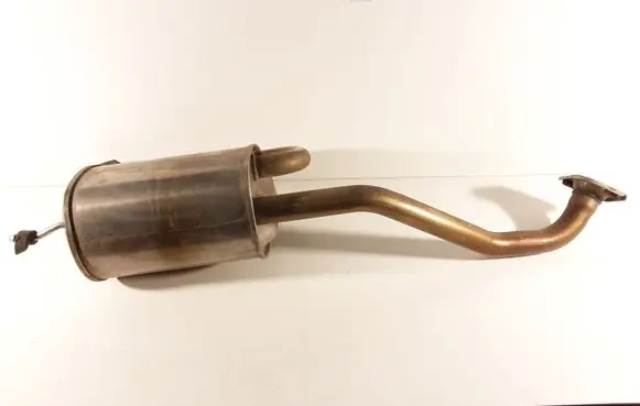 Honda Jazz Rear muffler/silencer tail pipe 