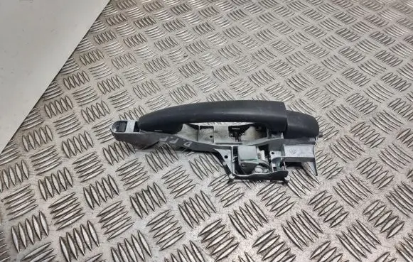 Citroen C3 Picasso Front door exterior handle 96816439 9680168580