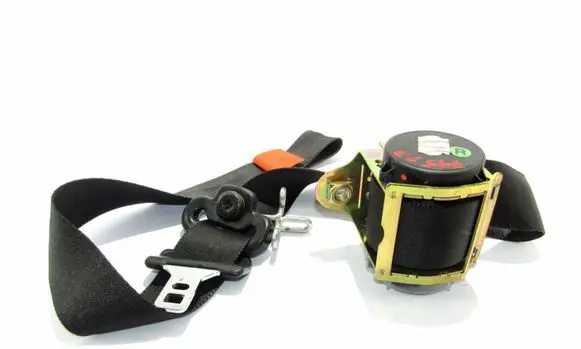 Ford Fiesta Front seatbelt 600578800