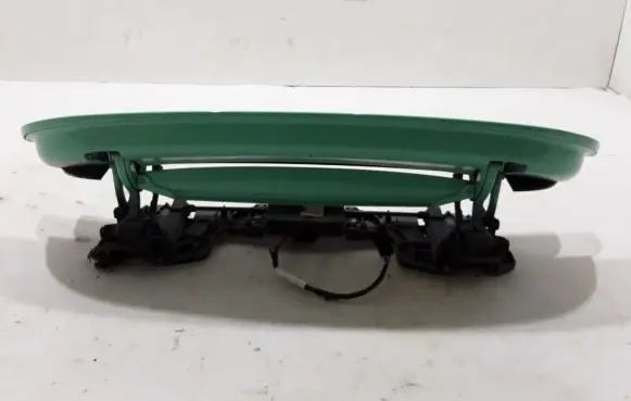 Porsche Panamera (970) Tailgate/trunk spoiler 97051223100