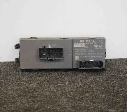 Audi Q5 SQ5 Tailgate/trunk control unit/module A2C74857502 8W8959107