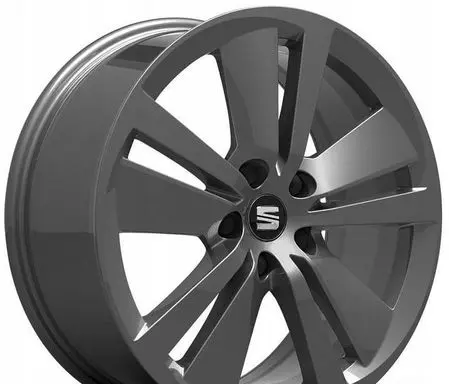 Seat Leon (5F) R18 alloy rim 5F0601025D