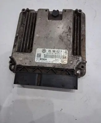 Volkswagen Crafter Engine control unit/module ECU 03L906012P