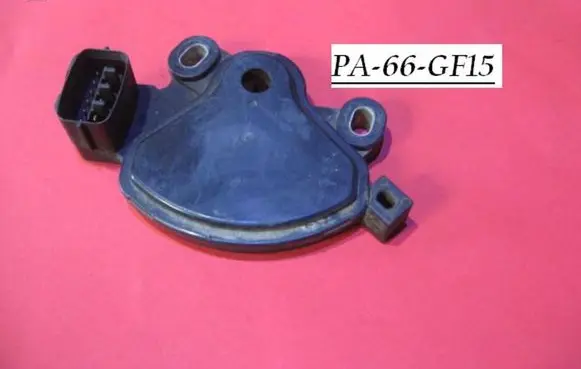Nissan Juke I F15 Throttle valve position sensor PA66GF15