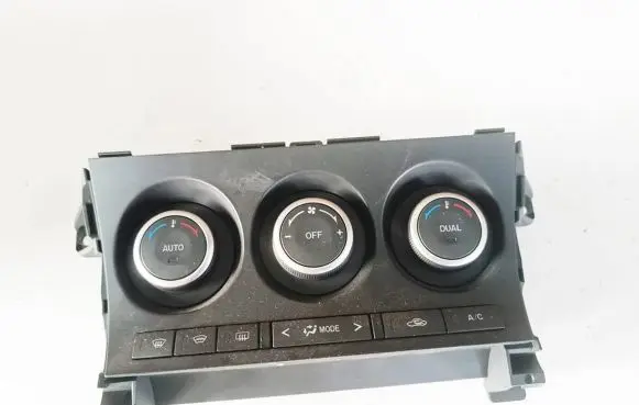 Mazda 3 II Climate control unit BHC461190 K4000 VPCALH18C612CA