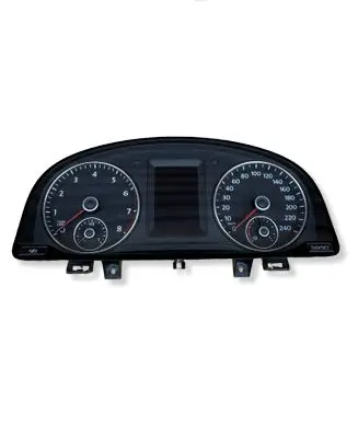 Volkswagen Caddy Speedometer (instrument cluster) 2K0920875B VDD024081 11019013951