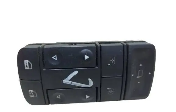 Opel Vectra C Electric window control switch 13224056