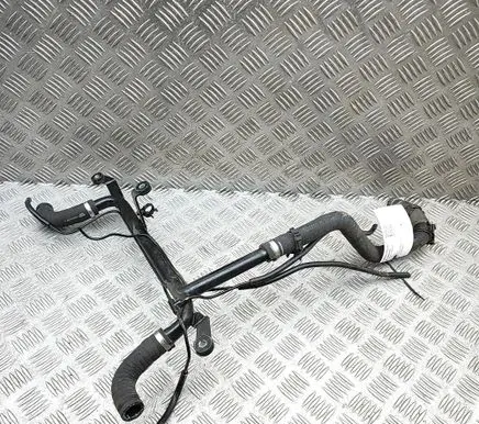 Maserati GranTurismo Air intake duct part 224507
