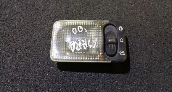 Citroen Xsara Front seat light