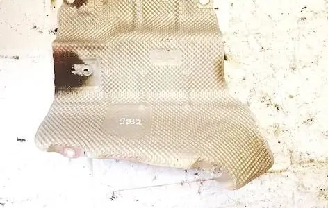 Audi A7 S7 4G Exhaust heat shield 4g0804172a