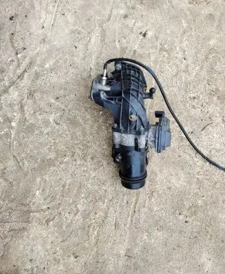 BMW X5 F15 Throttle valve 10378517 50836904 7810752