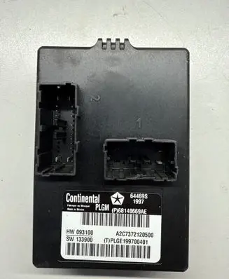Dodge Durango Tailgate/trunk control unit/module 68140669AE