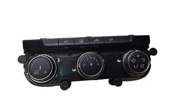 Volkswagen Golf VII Climate control unit 5G0907426AQ