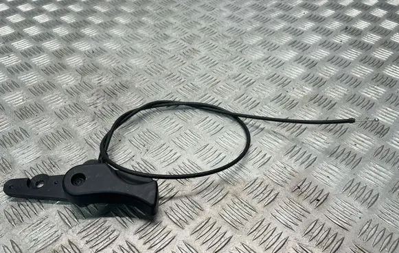 BMW 1 E81 E87 Engine bonnet (hood) release handle 7058117