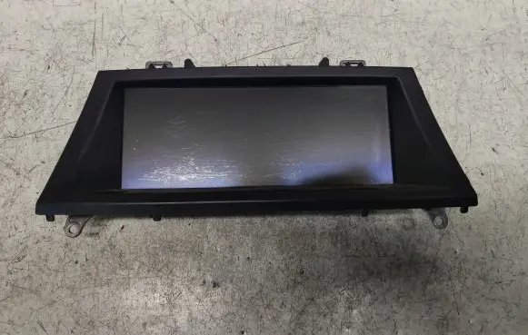 BMW X5 E70 Screen/display/small screen 18198701