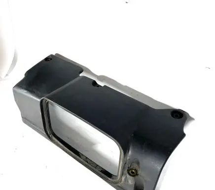 BMW 3 E46 Air filter box cover 7787254 13717787254