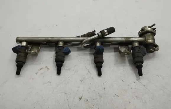 Fuel injectors set