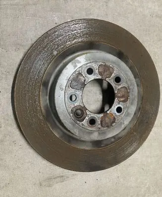Land Rover Range Rover L405 Rear brake disc 