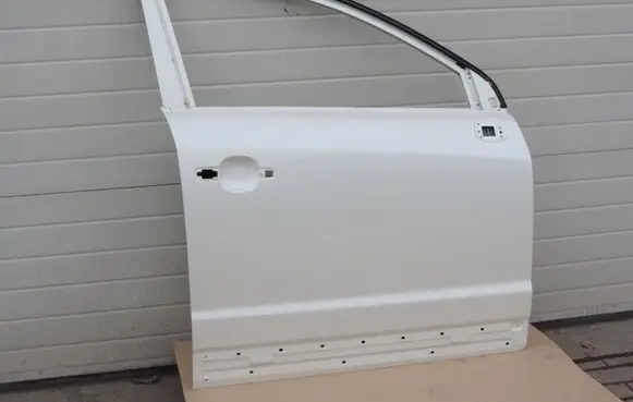 Opel Antara Front door 4802520 20924987