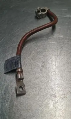 BMW X3 E83 Negative earth cable (battery) 6990119