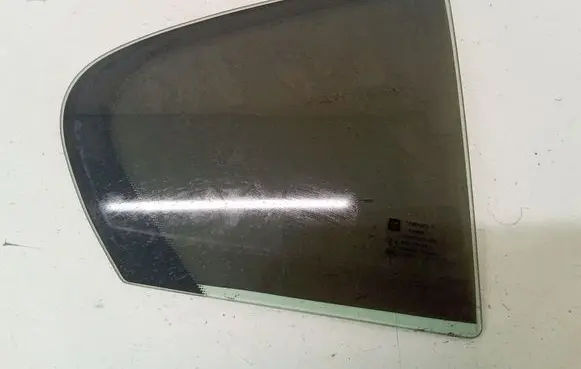 Opel Insignia A Rear vent window glass 43R000055