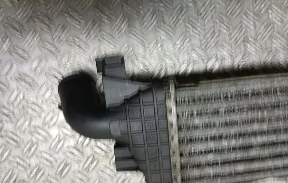 Volvo V50 Intercooler radiator