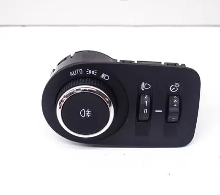 Opel Mokka B Light switch 9836300280