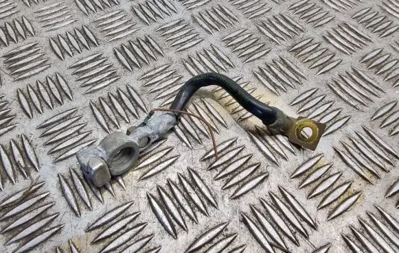 Skoda Roomster (5J) Negative earth cable (battery) 6q0971235g