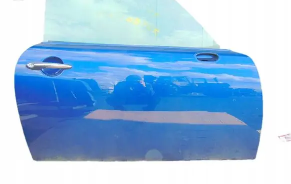 Mini One - Cooper R50 - 53 Door (2 Door Coupe) 