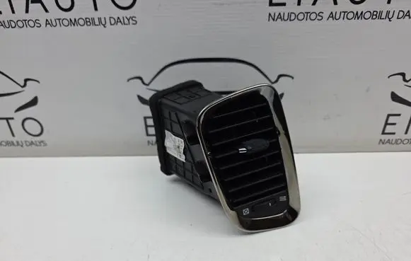 Dash center air vent grill