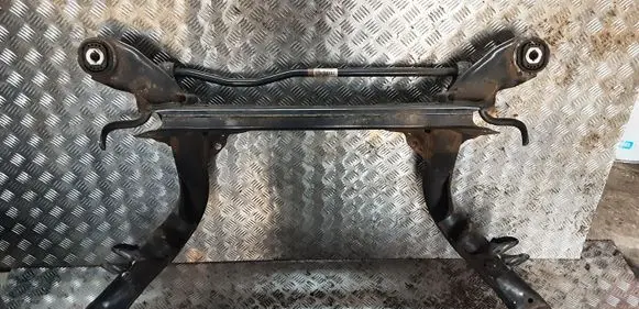 Audi A7 S7 4G Rear subframe 4G0511305M 4G0505288