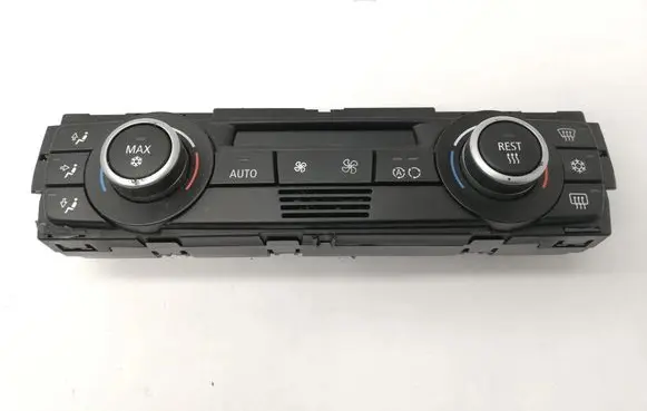 BMW 1 E82 E88 Interior fan control switch 9183277