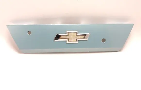 Chevrolet Spark Tailgate/trunk/boot exterior handle 95956287
