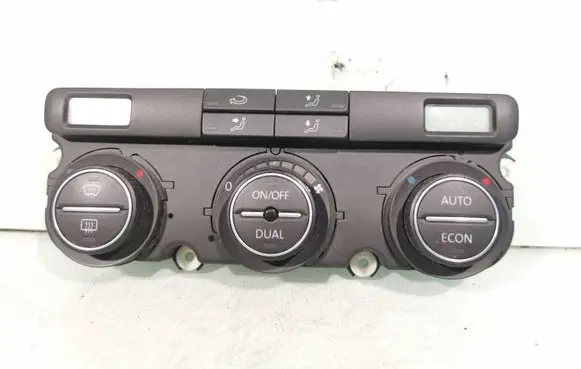 Volkswagen Golf Plus Climate control unit
