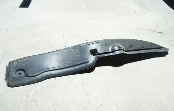 Front mudguard