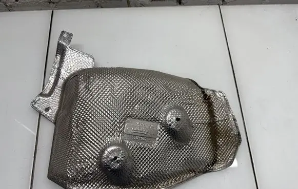 BMW X7 G07 Exhaust heat shield 7427214