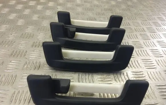 Volkswagen ID.3 A set of handles for the ceiling 