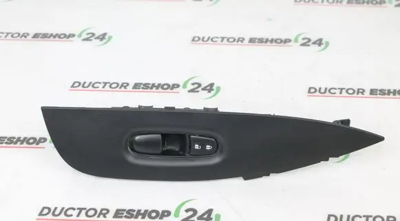 Nissan Qashqai Electric window control switch 809614EA0AX