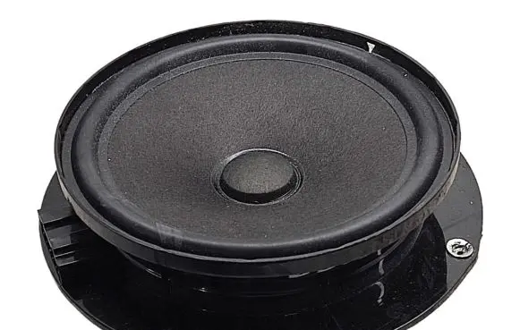 Volkswagen Beetle A5 Rear door speaker 5C5035454E