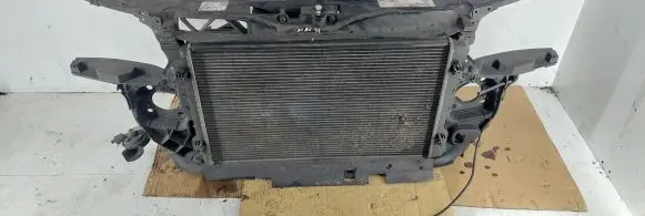 Audi A4 S4 B6 8E 8H Radiator set 4B0010157D
