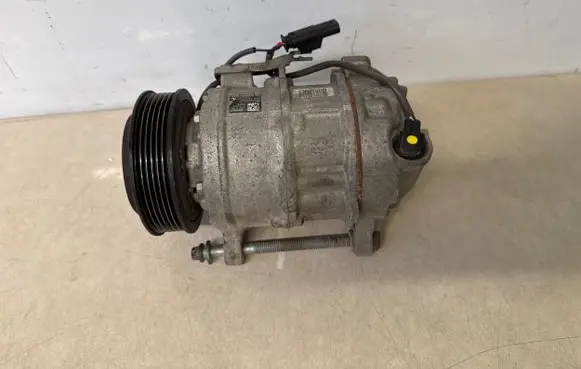 BMW 4 F32 F33 Air conditioning (A/C) compressor (pump) 9299328