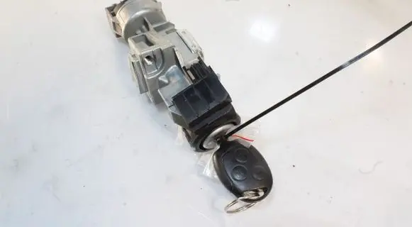 Ford Focus Ignition lock