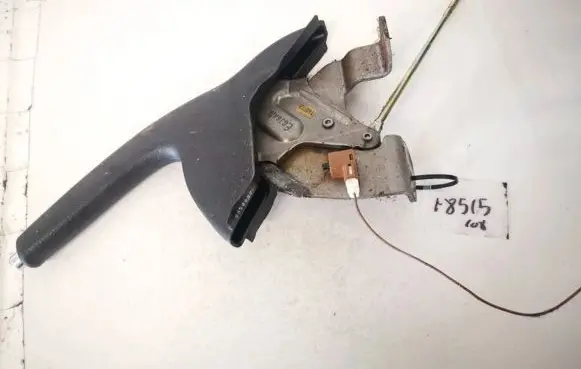 Mazda 6 Handbrake/parking brake lever assembly