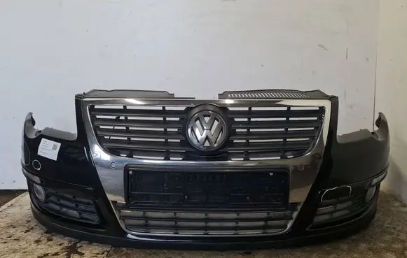 Volkswagen PASSAT B6 Front bumper 