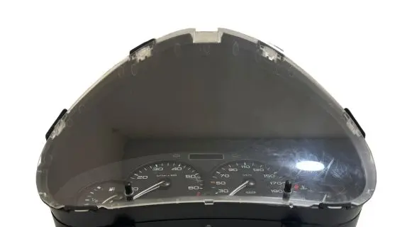 Citroen Berlingo Speedometer (instrument cluster) 9648836480 6104TY ZK1RMH63