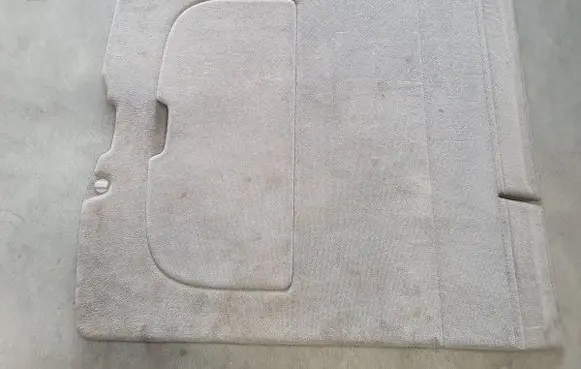 Volvo V50 Trunk/boot mat liner 39870017AUTOFROST