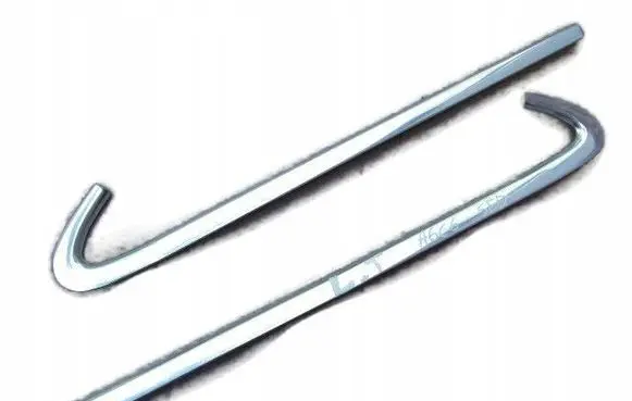 Audi A6 S6 C6 4F Side skirt rear trim 